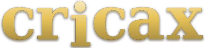 cricax logo